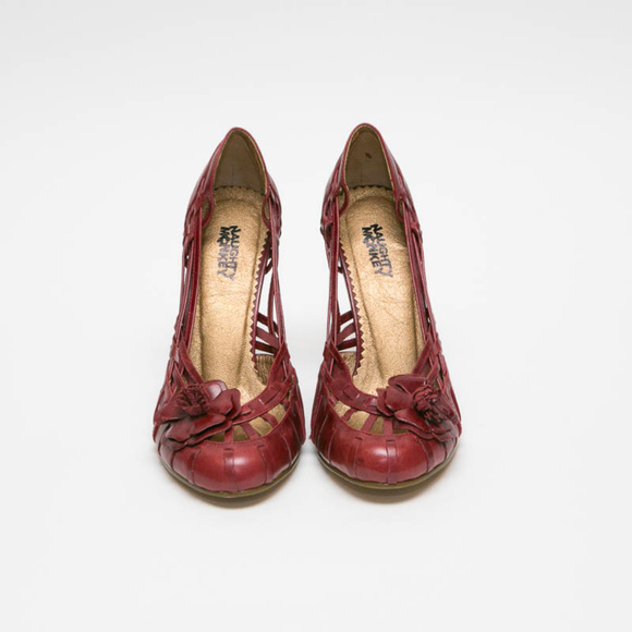 Naughty Monkey Pumps - Picture 1 of 6